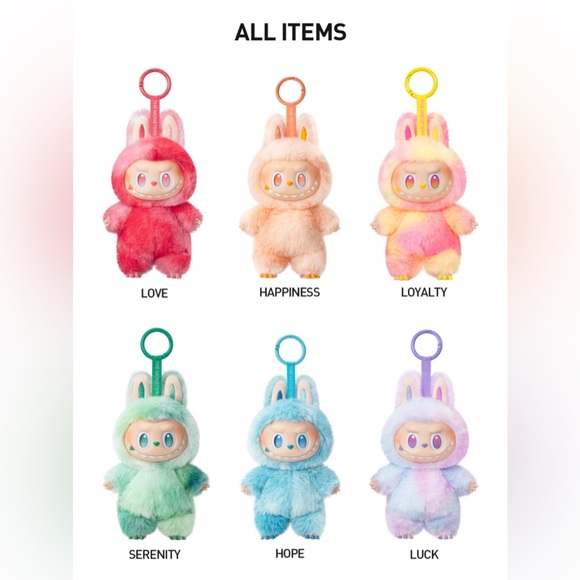 Pop Mart Big into Energy Series- Customized Labubu Pendant-Serenity💚 Grinch - Picture 5 of 7